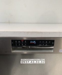 Máy rửa bát Bosch Seri 6 SMI68NS07E - 517
