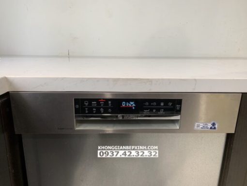 Máy rửa bát Bosch Seri 6 SMI68NS07E - 257