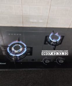 Bếp Gas Âm Rinnai RVB-6SDQ(B) - 40 Bếp Gas Âm Rinnai RVB-6SDQ(B) - 39