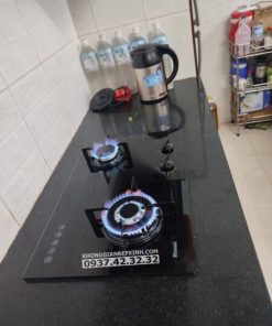 Bếp Gas Âm Rinnai RVB-6SDQ(B) - 36 Bếp Gas Âm Rinnai RVB-6SDQ(B) - 35