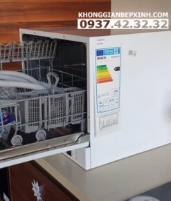 MÁY RỬA CHÉN ĐỂ BÀN HMH.SKS62E22EU - 18 MÁY RỬA CHÉN ĐỂ BÀN HMH.SKS62E22EU - 17