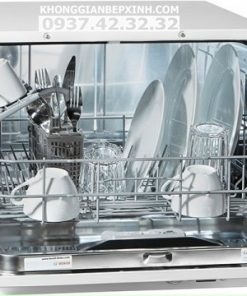 MÁY RỬA CHÉN ĐỂ BÀN HMH.SKS62E22EU - 20 MÁY RỬA CHÉN ĐỂ BÀN HMH.SKS62E22EU - 19