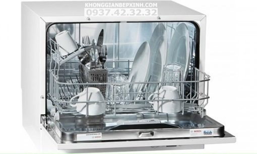 Máy Rửa Bát Để Bàn Bosch HMH.SKS62E32EU Series 4 - 15