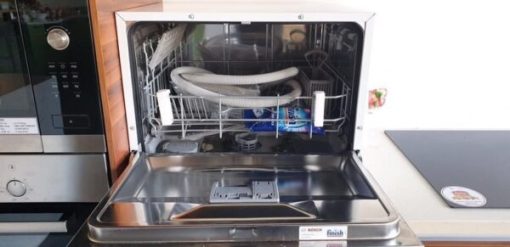 Máy Rửa Bát Để Bàn Bosch HMH.SKS62E32EU Series 4 - 9