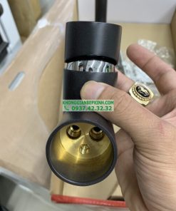 VÒI BẾP HAFELE GRANITE AUGUSTUS HT-G270 MÀU BLACK 570.51.390 - 27