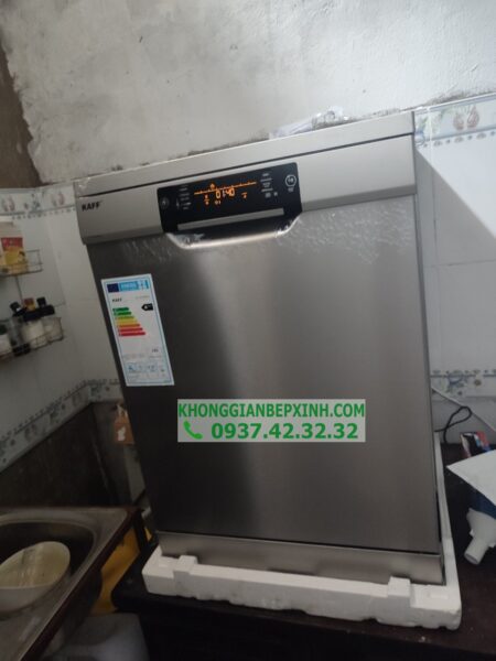 Máy rửa chén Kaff KF-T35HEMERA - 431