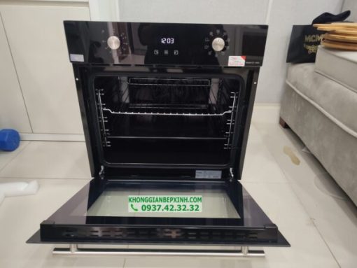 LÒ NƯỚNG ÂM TỦ CANZY CZ-09DL - 6