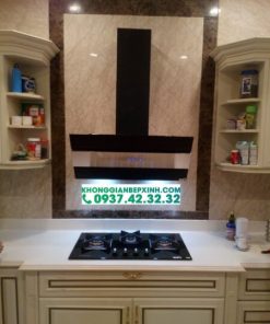 Máy hút mùi áp tường Malloca MC 9003 - 18 Máy hút mùi áp tường Malloca MC 9003