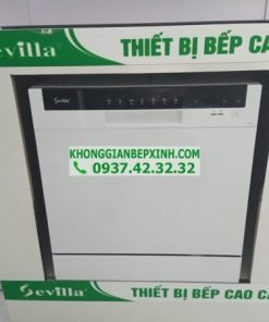 Máy rửa bát cao cấp Sevilla SV - R08 - 20 Máy rửa bát cao cấp Sevilla SV - R08 - 19
