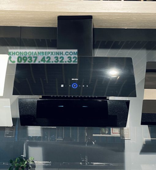 Máy hút mùi áp tường Malloca MC 9039B - 11