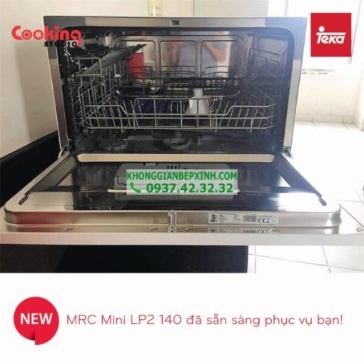 Máy Rửa Chén Teka LP2 140 40782910 - 37