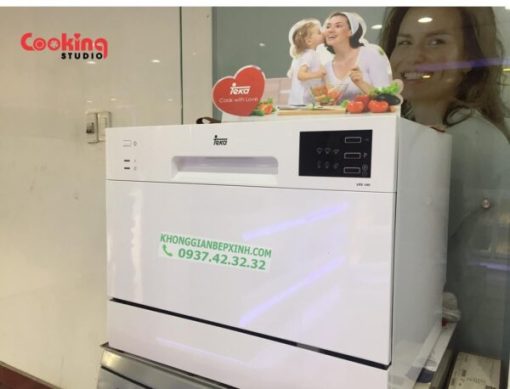 Máy Rửa Chén Teka LP2 140 40782910 - 29