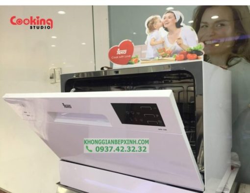 Máy Rửa Chén Teka LP2 140 40782910 - 31