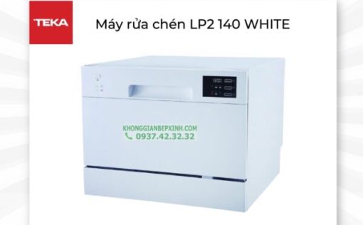 Máy Rửa Chén Teka LP2 140 40782910 - 33