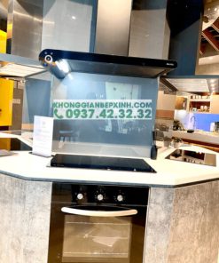 Máy hút mùi áp tường Malloca Circle F188 - 24 Máy hút mùi áp tường Malloca Circle F188 - 23