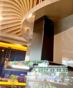 Máy hút mùi áp tường Malloca Circle F188 - 26 Máy hút mùi áp tường Malloca Circle F188 - 25