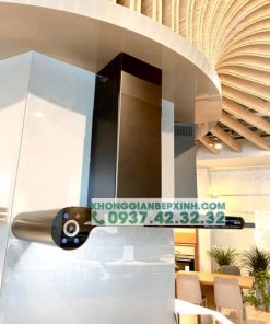 Máy hút mùi áp tường Malloca Circle F188 - 28 Máy hút mùi áp tường Malloca Circle F188 - 27