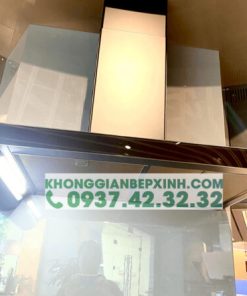 Máy hút mùi áp tường Malloca Circle F188 - 30 Máy hút mùi áp tường Malloca Circle F188 - 29