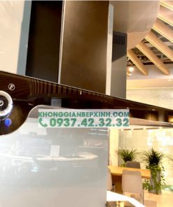 Máy hút mùi áp tường Malloca Circle F188 - 32 Máy hút mùi áp tường Malloca Circle F188 - 31