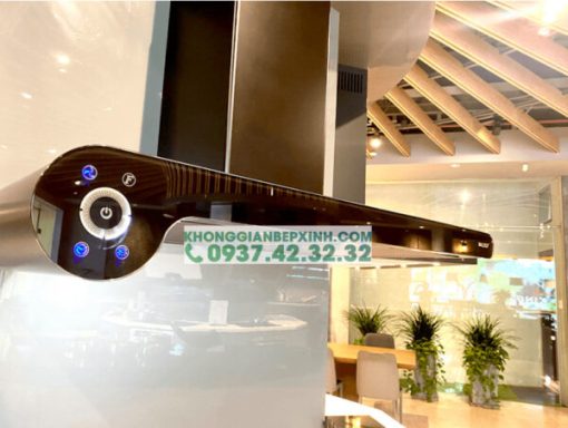 Máy hút mùi áp tường Malloca Circle F188 - 14