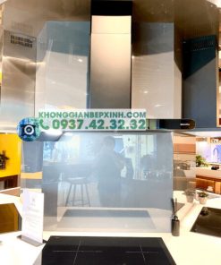 Máy hút mùi áp tường Malloca Circle F188 - 34 Máy hút mùi áp tường Malloca Circle F188 - 33