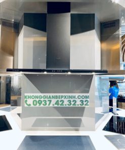 Máy hút mùi áp tường Malloca Slim K1522 - Nhập khẩu Châu Âu - 34 Máy hút mùi áp tường Malloca Slim K1522 - Nhập khẩu Châu Âu - 33