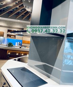 Máy hút mùi áp tường Malloca Slim K1522 - Nhập khẩu Châu Âu - 38 Máy hút mùi áp tường Malloca Slim K1522 - Nhập khẩu Châu Âu - 37