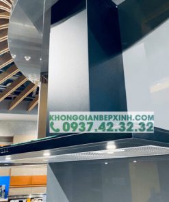 Máy hút mùi áp tường Malloca Slim K1522 - Nhập khẩu Châu Âu - 44 Máy hút mùi áp tường Malloca Slim K1522 - Nhập khẩu Châu Âu - 43