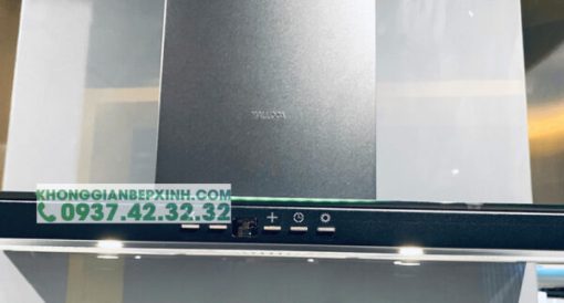 Máy hút mùi áp tường Malloca Slim K1522 - Nhập khẩu Châu Âu - 20