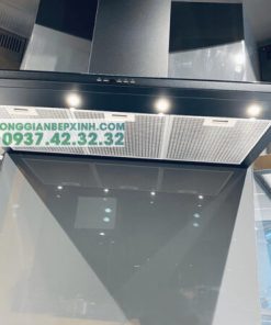 Máy hút mùi áp tường Malloca Slim K1522 - Nhập khẩu Châu Âu - 48 Máy hút mùi áp tường Malloca Slim K1522 - Nhập khẩu Châu Âu - 47