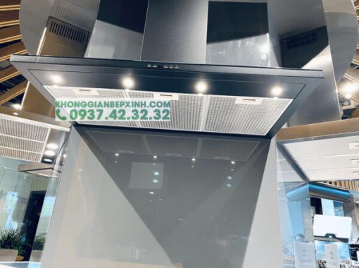 Máy hút mùi áp tường Malloca Slim K1522 - Nhập khẩu Châu Âu - 22