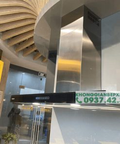 Máy hút mùi áp tường Malloca Min F-205 - Dòng nhập khẩu Italy - 28 Máy hút mùi áp tường Malloca Min F-205 - Dòng nhập khẩu Italy - 27
