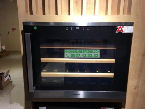 Tủ rượu âm tủ Hafele HW-G24A - 23
