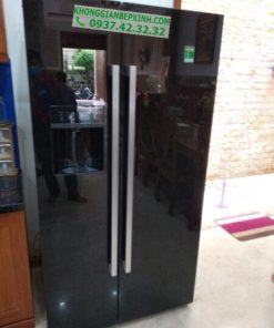 Tủ lạnh side by side BOSCH HMH.KAD92SB30|Serie 8 - 242 Tủ lạnh side by side BOSCH HMH.KAD92SB30|Serie 8 - 241