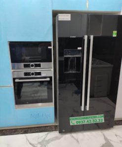 Tủ lạnh side by side BOSCH HMH.KAD92SB30|Serie 8 - 234 Tủ lạnh side by side BOSCH HMH.KAD92SB30|Serie 8 - 233