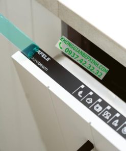 Máy Rửa Chén Âm Toàn Phần Hafele Hdw-Fi60A, 15 Bộ Đồ Ăn Châu Âu, 60 Cm 533.23.260 - 599