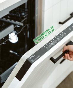 Máy Rửa Chén Âm Toàn Phần Hafele Hdw-Fi60A, 15 Bộ Đồ Ăn Châu Âu, 60 Cm 533.23.260 - 597