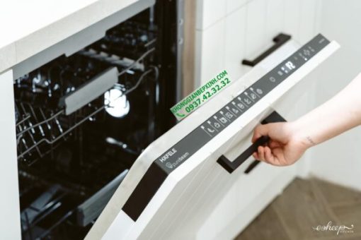 Máy Rửa Chén Âm Toàn Phần Hafele Hdw-Fi60A, 15 Bộ Đồ Ăn Châu Âu, 60 Cm 533.23.260 - 199