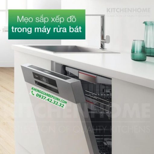 Máy Rửa Chén Âm Toàn Phần Hafele Hdw-Fi60A, 15 Bộ Đồ Ăn Châu Âu, 60 Cm 533.23.260 - 195