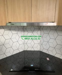Máy Hút Mùi Canzy CZ 6002 SYP - 35