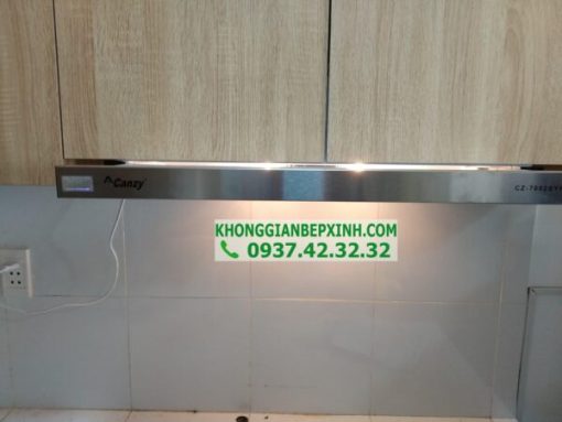 Máy Hút Mùi Canzy CZ 6002 SYP - 13