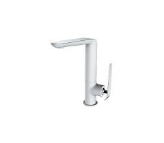 Vòi Rửa Chén Malloca K275C - Vòi mạ Chrome - 17