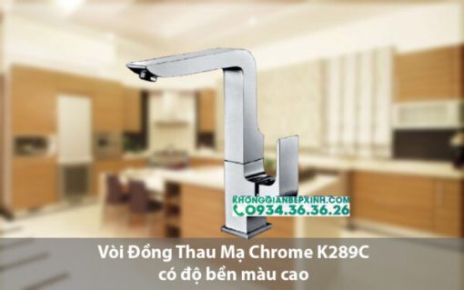 Vòi Rửa Chén Malloca K289C - 7