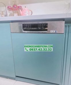 Máy rửa bát Bosch SMV6ZCX42E serie 6 sấy zeolith, kết nối Homeconnect model 2022 - 71