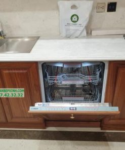 Máy rửa chén âm tủ BOSCH HMH.SMI46MS03E|Serie 4 - 16 Máy rửa chén âm tủ BOSCH HMH.SMI46MS03E|Serie 4 - 15