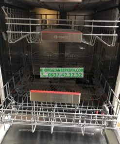 Máy rửa bát Bosch SMV6ZCX42E serie 6 sấy zeolith, kết nối Homeconnect model 2022 - 65