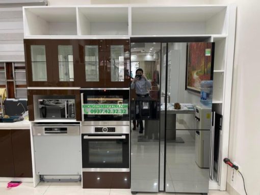 Tủ rượu âm tủ Hafele HW-G24A - 27