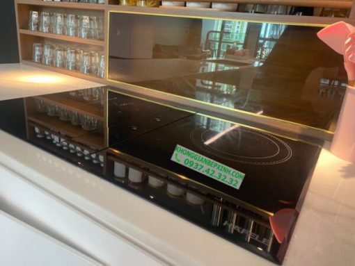 Bếp Điện Từ Kết Hợp Hút Mùi Hafele Hc-Ihh80A 539.66.698 - 7
