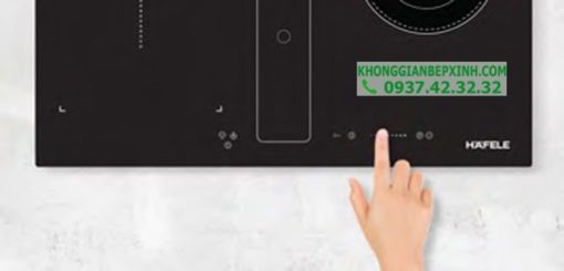 Bếp Điện Từ Kết Hợp Hút Mùi Hafele Hc-Ihh80A 539.66.698 - 11