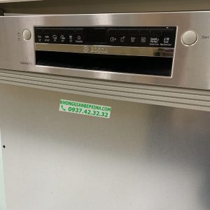 Máy rửa chén âm tủ BOSCH SMU6ZCS07E |Serie 6 - 259
